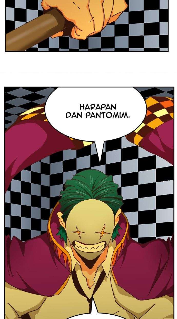 The God of High School Chapter 512 - halaman 30