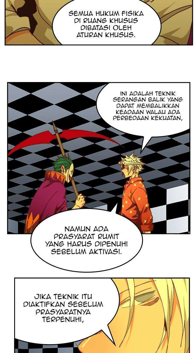 The God of High School Chapter 512 - halaman 31