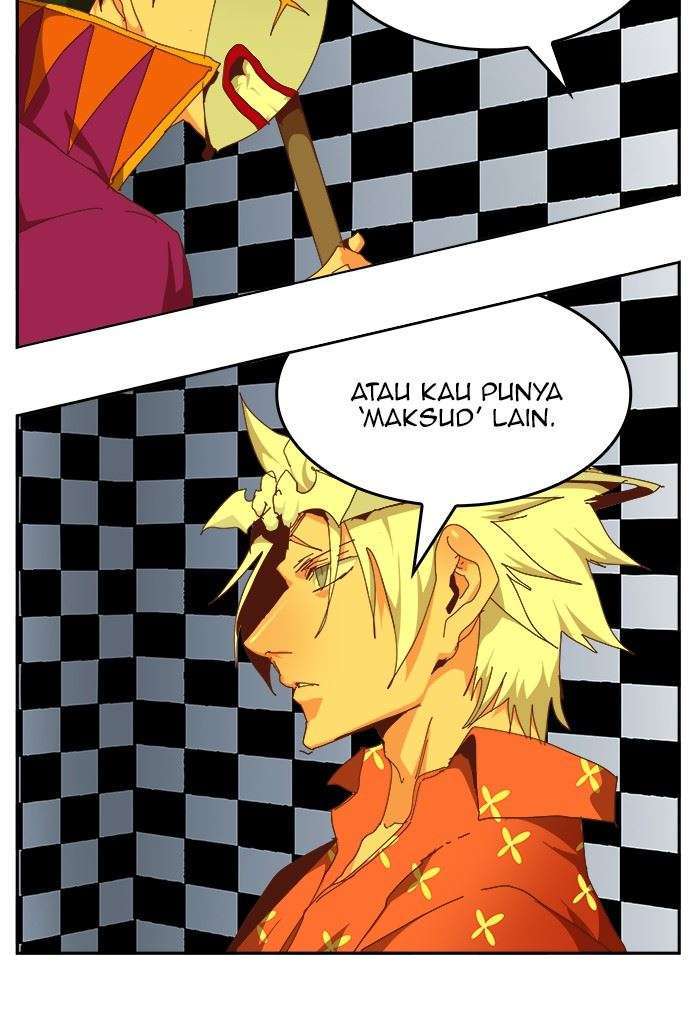 The God of High School Chapter 512 - halaman 35