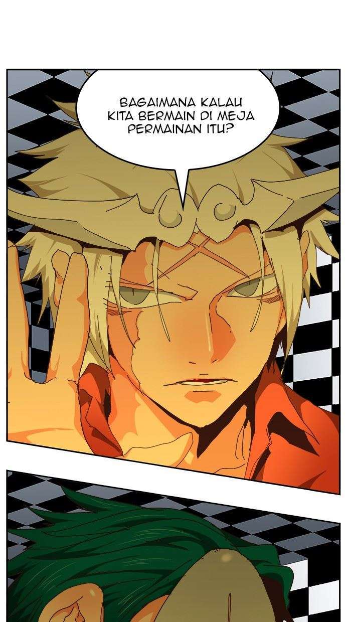 The God of High School Chapter 512 - halaman 36