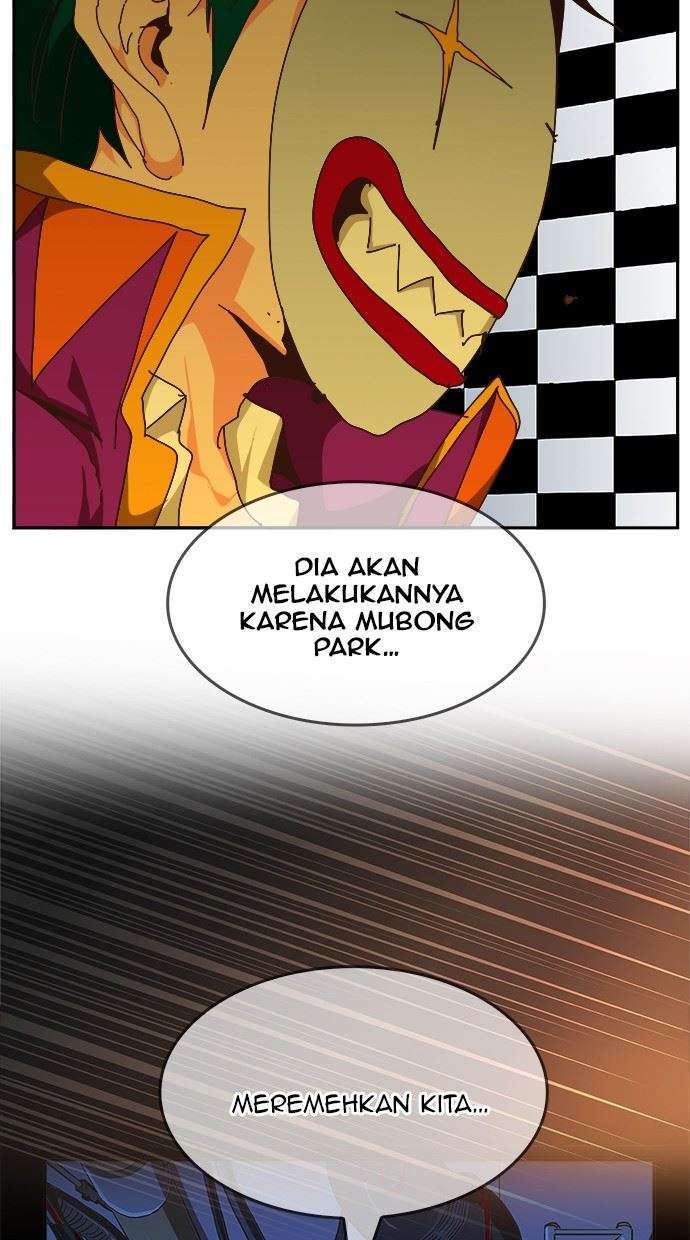 The God of High School Chapter 512 - halaman 37