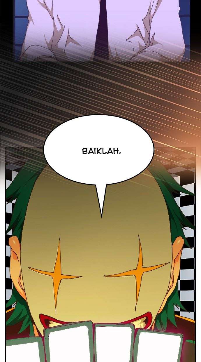 The God of High School Chapter 512 - halaman 39