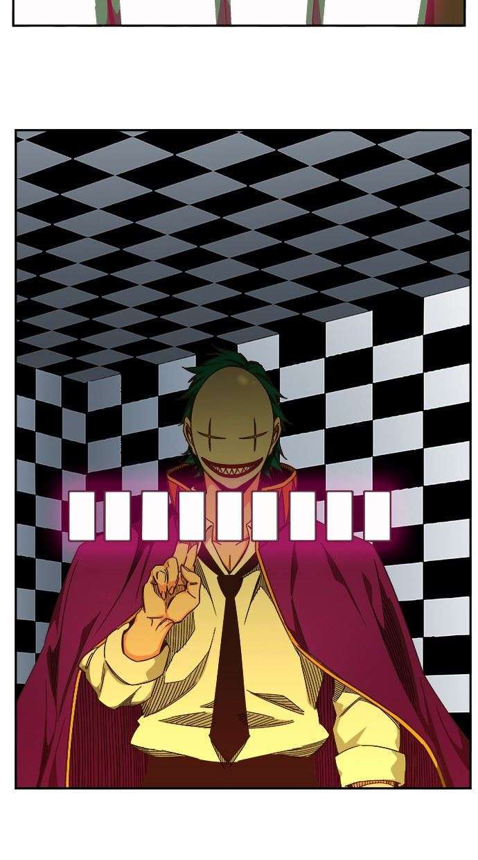 The God of High School Chapter 512 - halaman 40