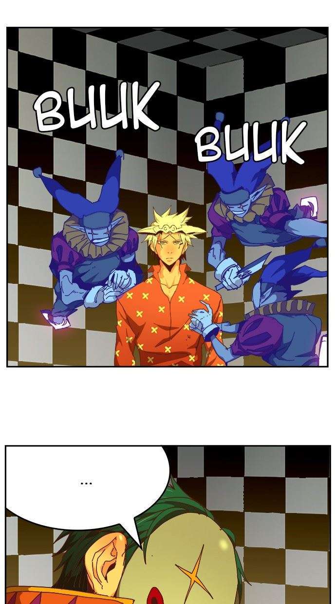 The God of High School Chapter 512 - halaman 42