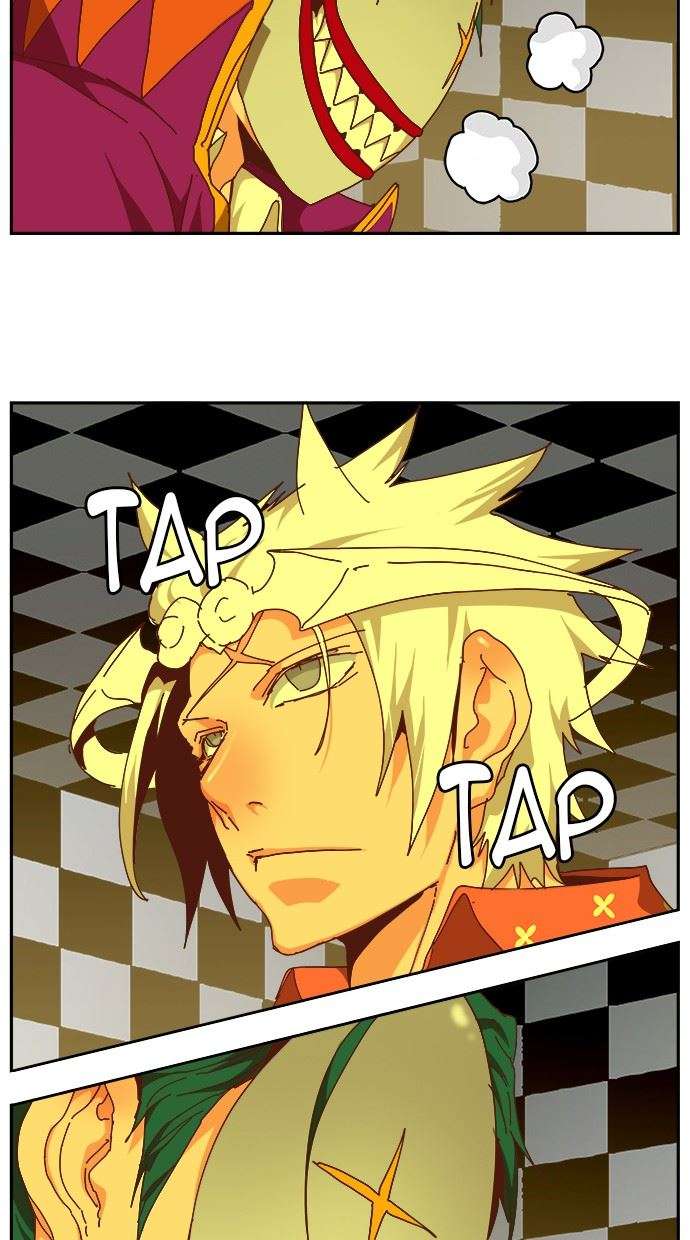 The God of High School Chapter 512 - halaman 43
