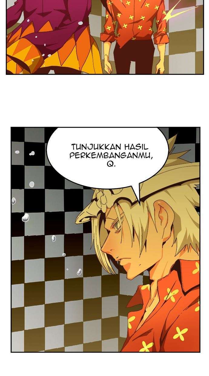 The God of High School Chapter 512 - halaman 45