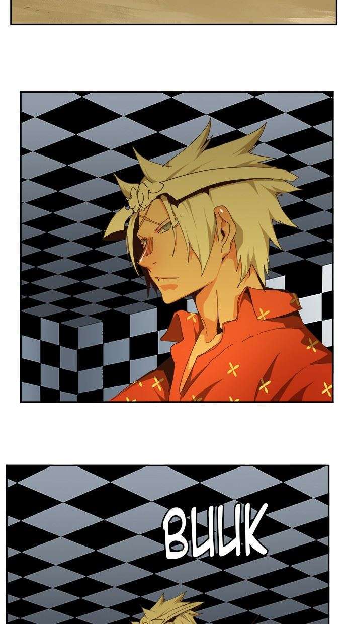 The God of High School Chapter 512 - halaman 49