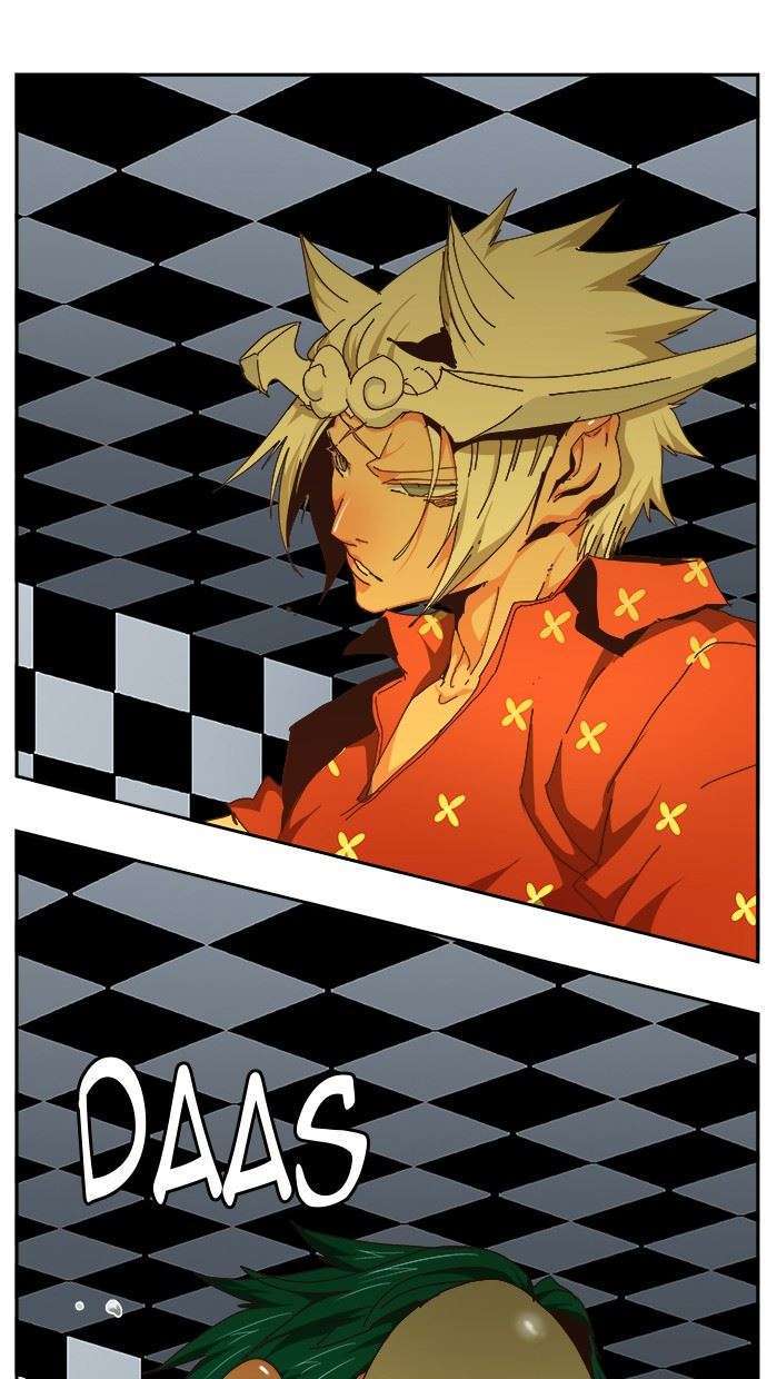 The God of High School Chapter 512 - halaman 52