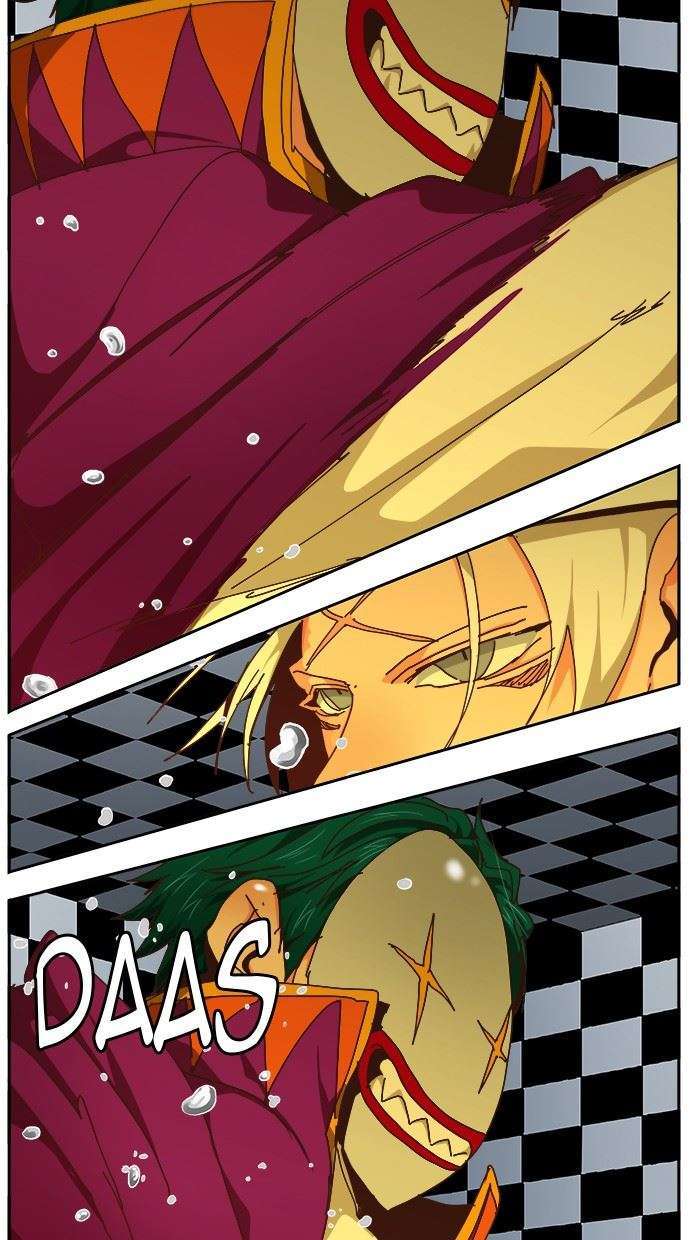 The God of High School Chapter 512 - halaman 55