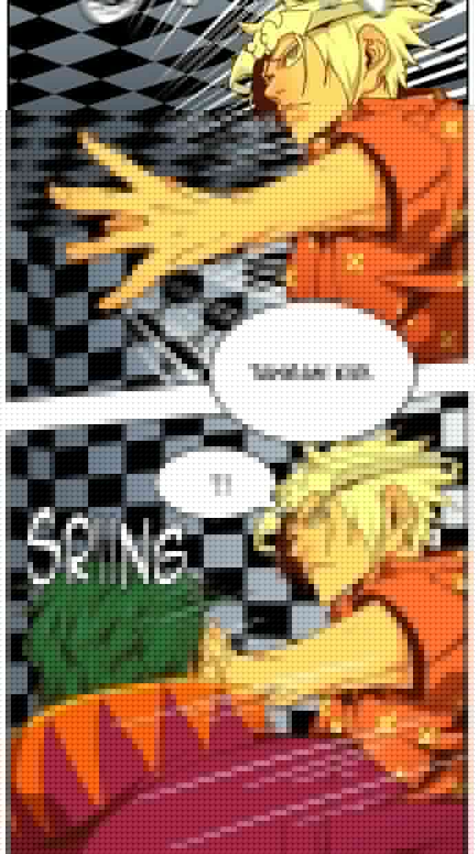 The God of High School Chapter 512 - halaman 57