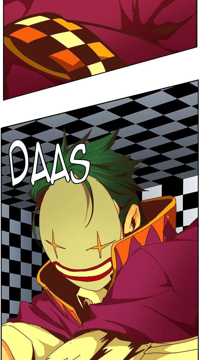 The God of High School Chapter 512 - halaman 58