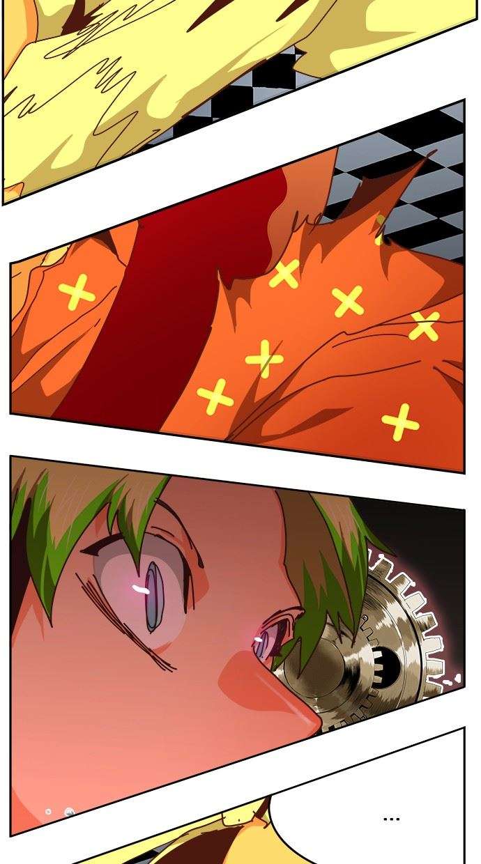 The God of High School Chapter 512 - halaman 59