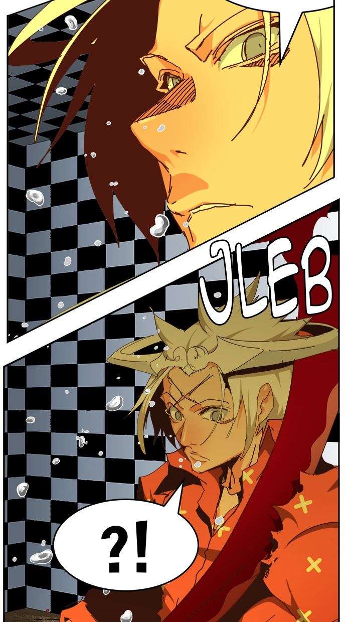 The God of High School Chapter 512 - halaman 60