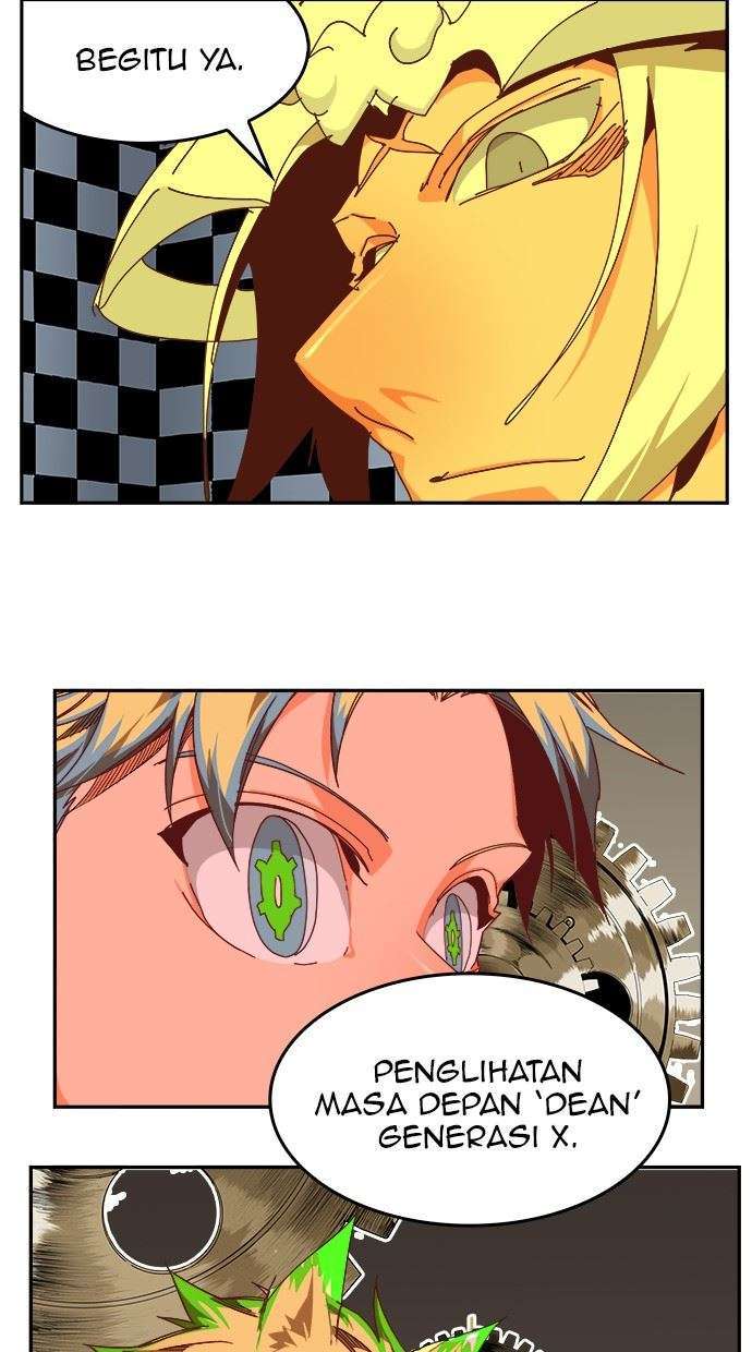 The God of High School Chapter 512 - halaman 64