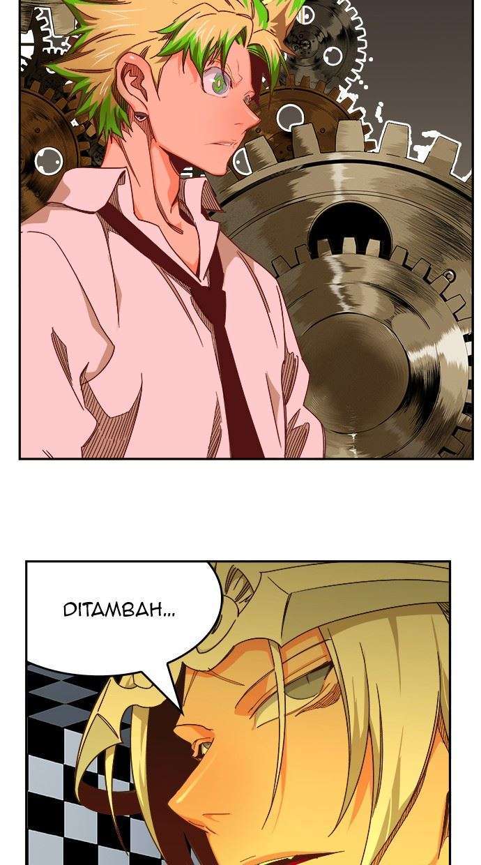 The God of High School Chapter 512 - halaman 65