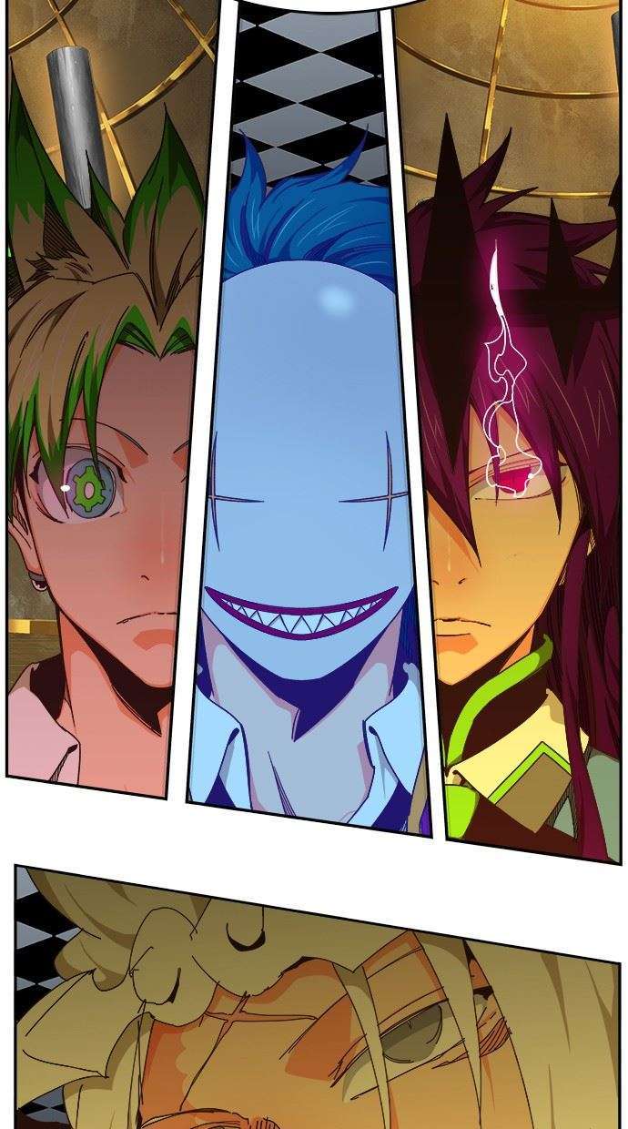 The God of High School Chapter 512 - halaman 69