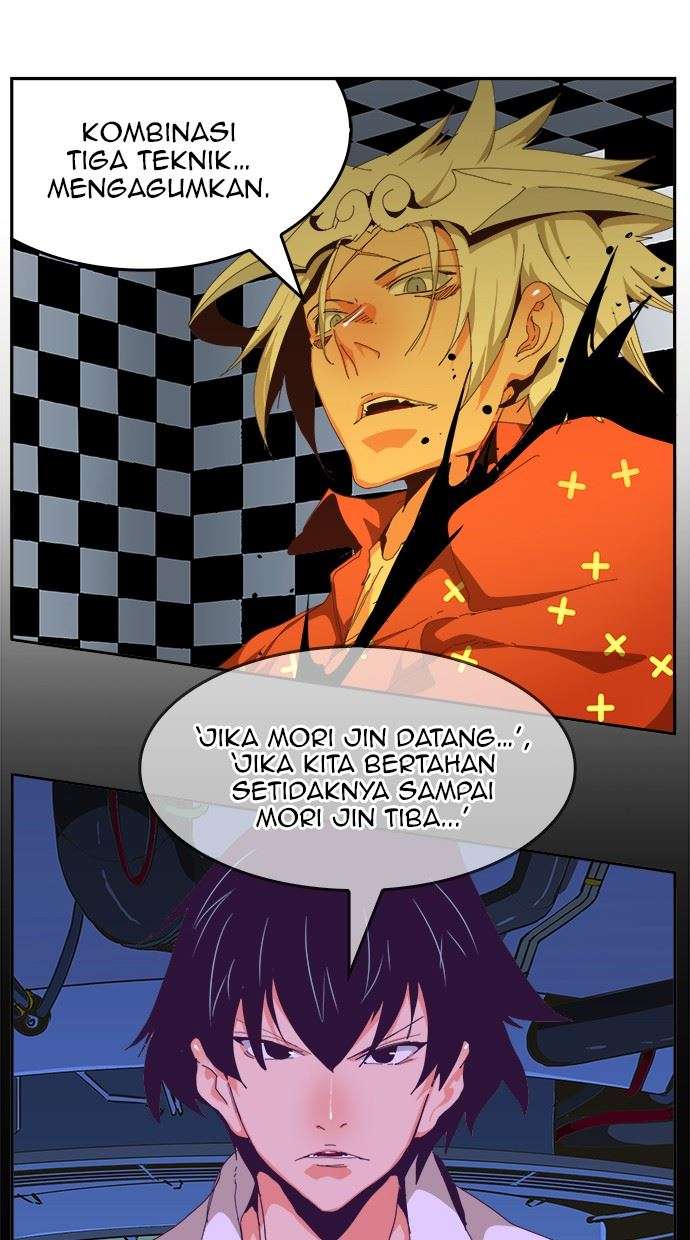 The God of High School Chapter 512 - halaman 72