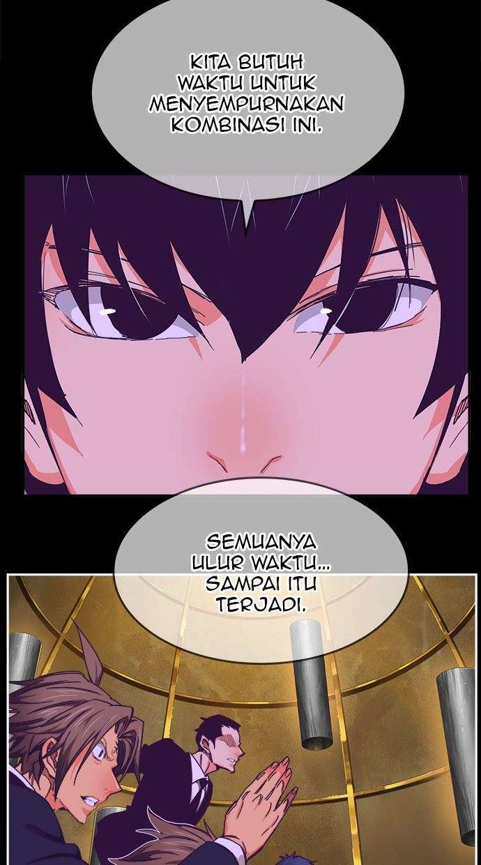 The God of High School Chapter 512 - halaman 75