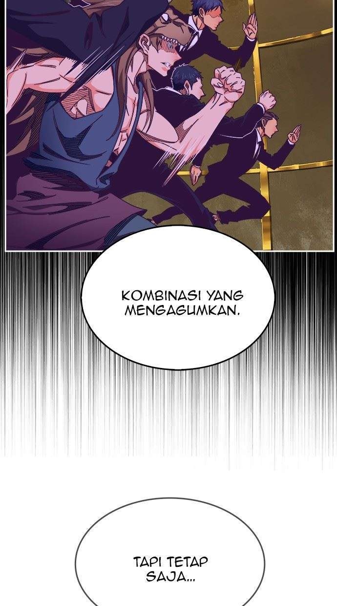 The God of High School Chapter 512 - halaman 76