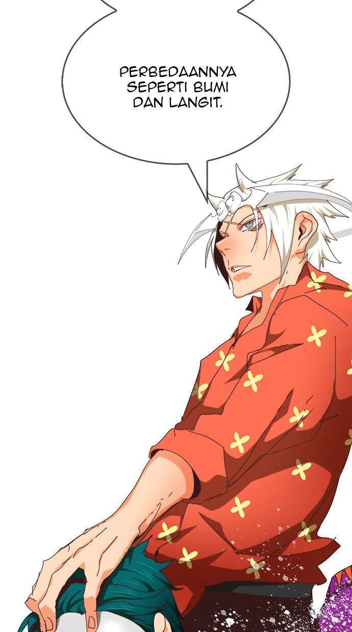 The God of High School Chapter 512 - halaman 77