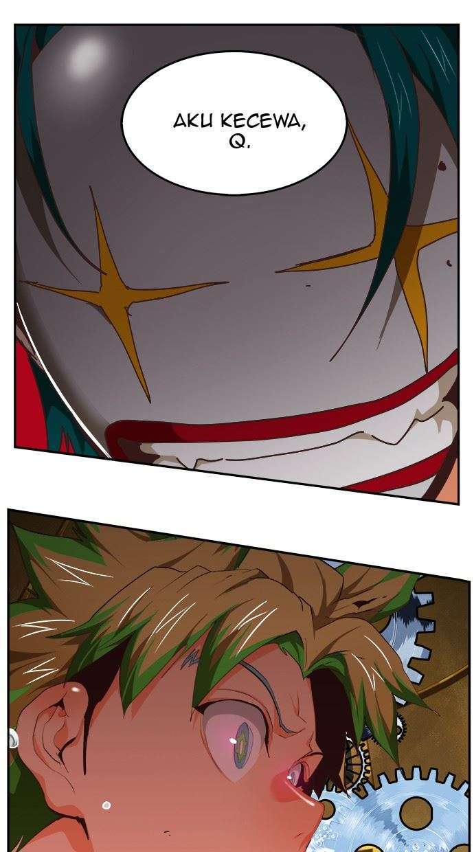 The God of High School Chapter 512 - halaman 79