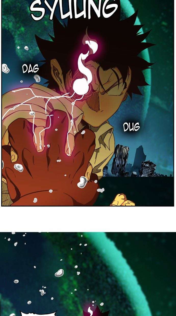 The God of High School Chapter 512 - halaman 88