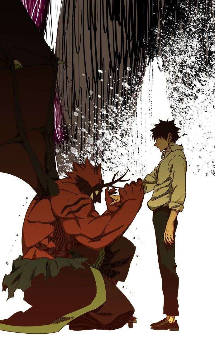 The God of High School Chapter 512 - halaman 93