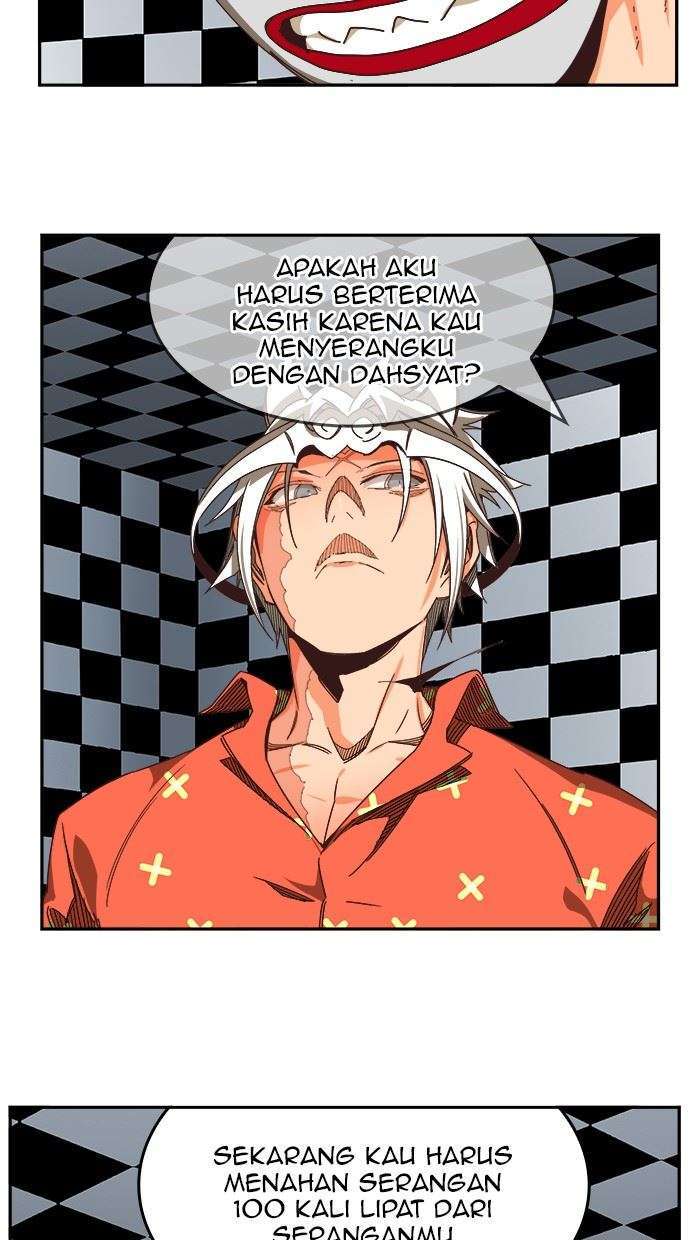 The God of High School Chapter 513 - halaman 13