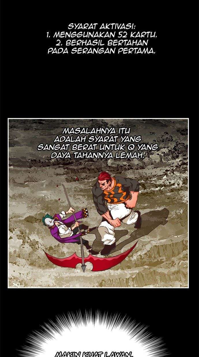 The God of High School Chapter 513 - halaman 18