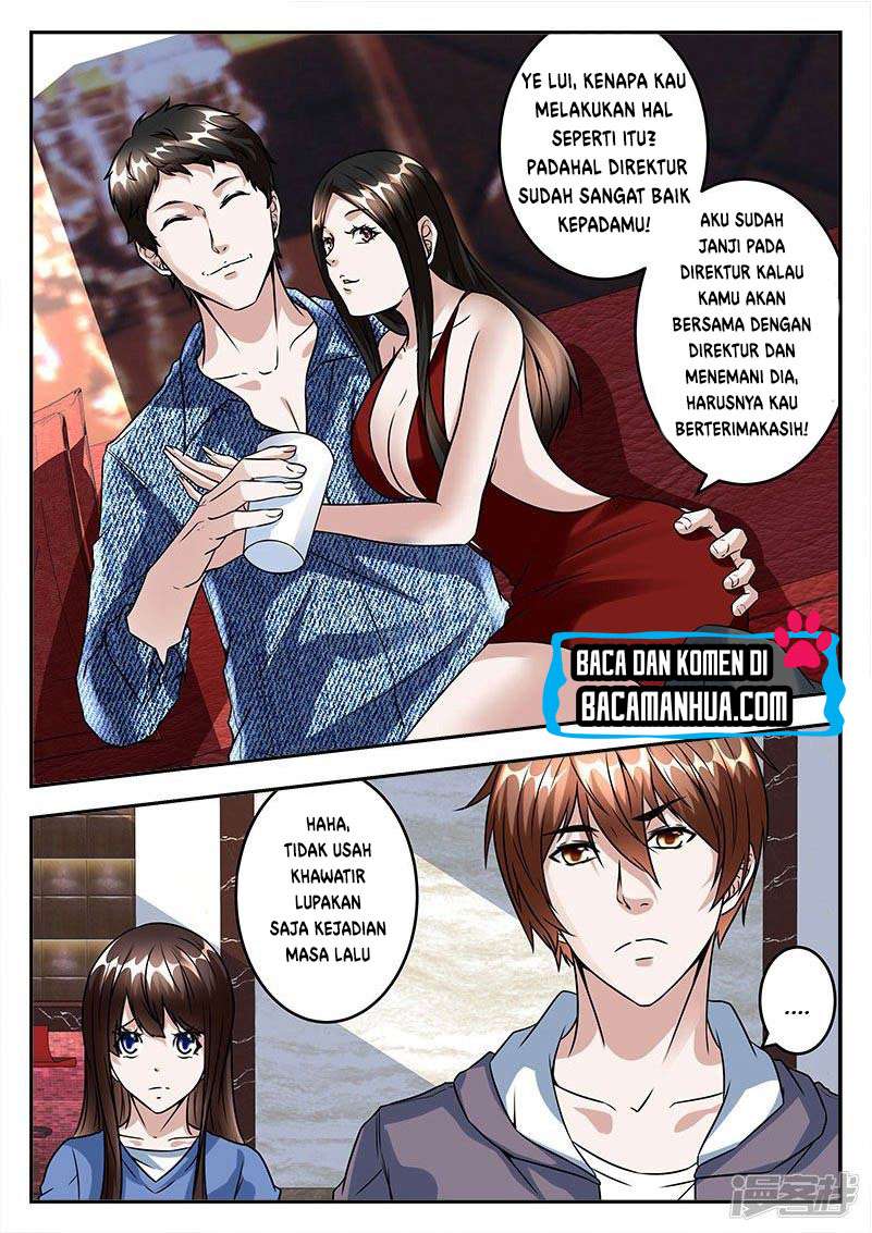 The God of High School Chapter 513 - halaman 2