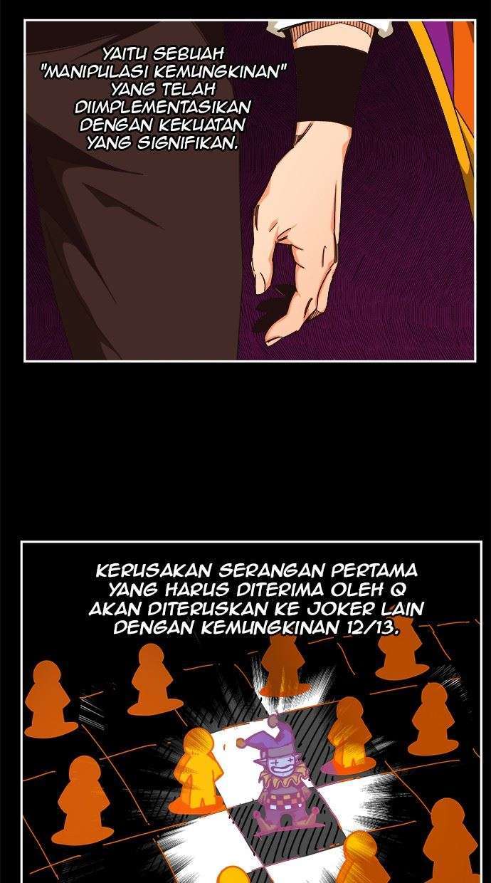 The God of High School Chapter 513 - halaman 20