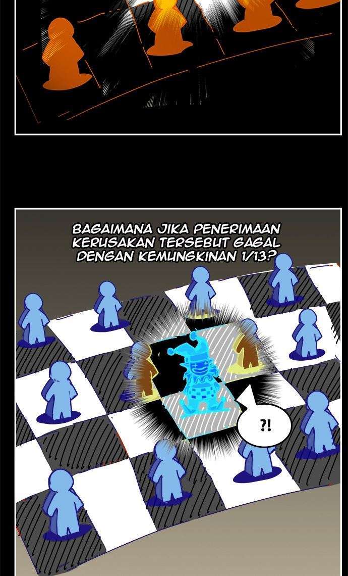 The God of High School Chapter 513 - halaman 21