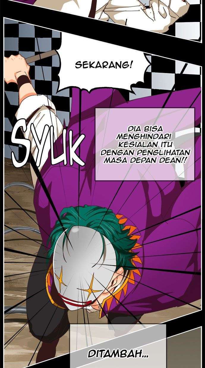 The God of High School Chapter 513 - halaman 25