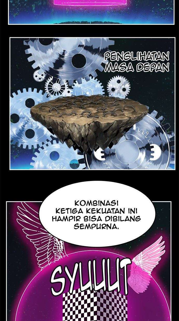 The God of High School Chapter 513 - halaman 29