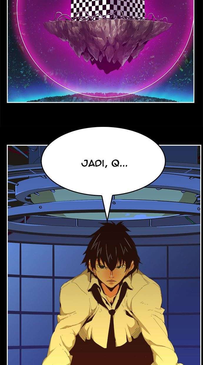 The God of High School Chapter 513 - halaman 30