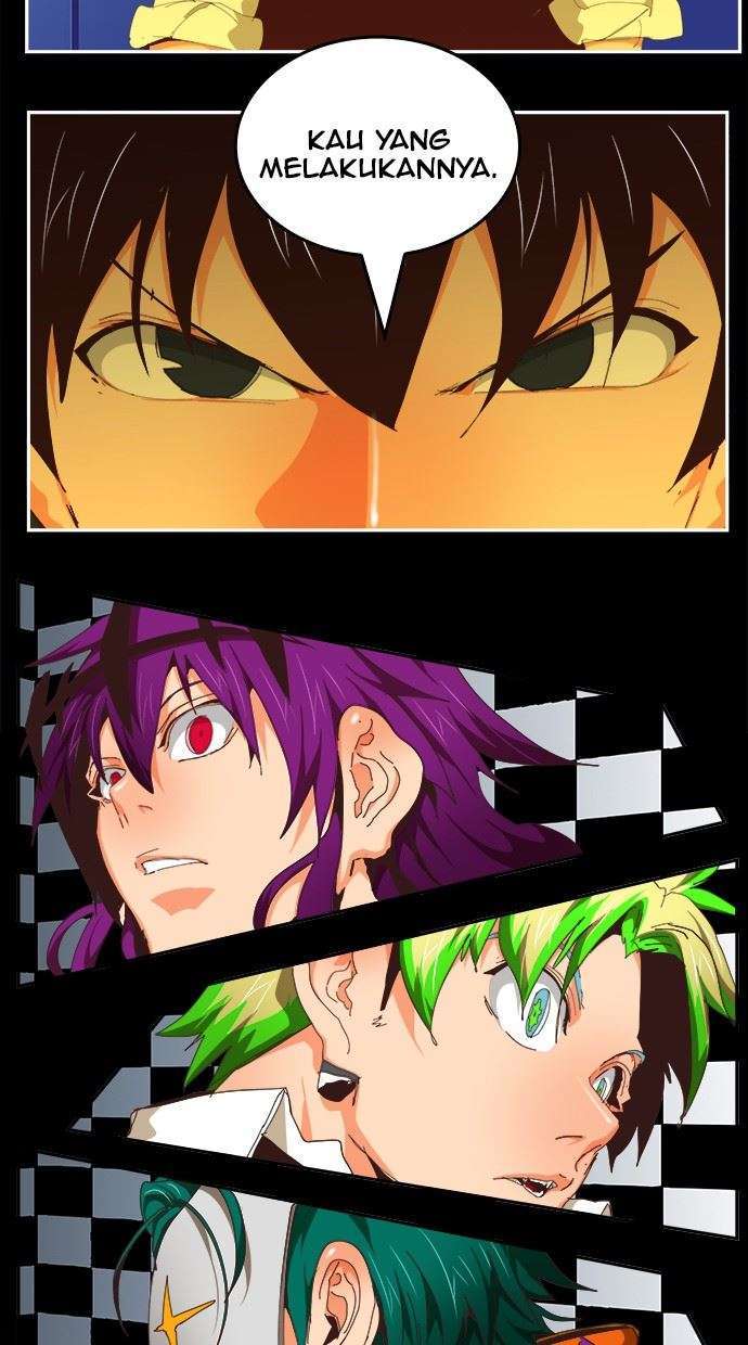 The God of High School Chapter 513 - halaman 31