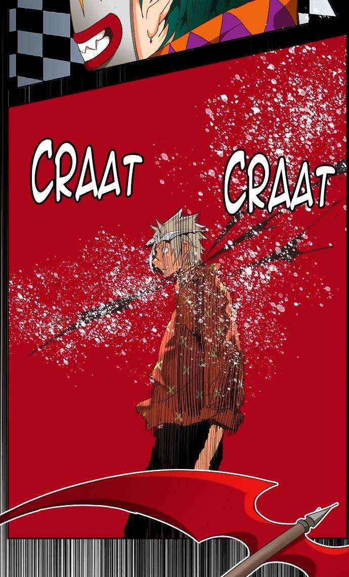 The God of High School Chapter 513 - halaman 32