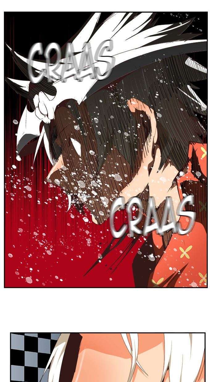 The God of High School Chapter 513 - halaman 34