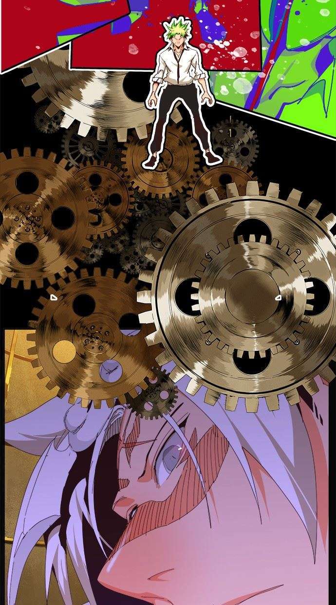 The God of High School Chapter 513 - halaman 41