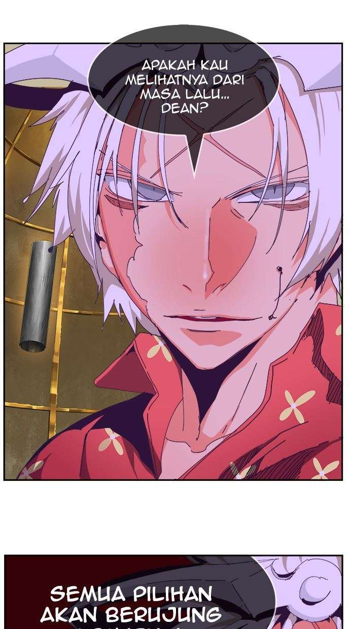 The God of High School Chapter 513 - halaman 43