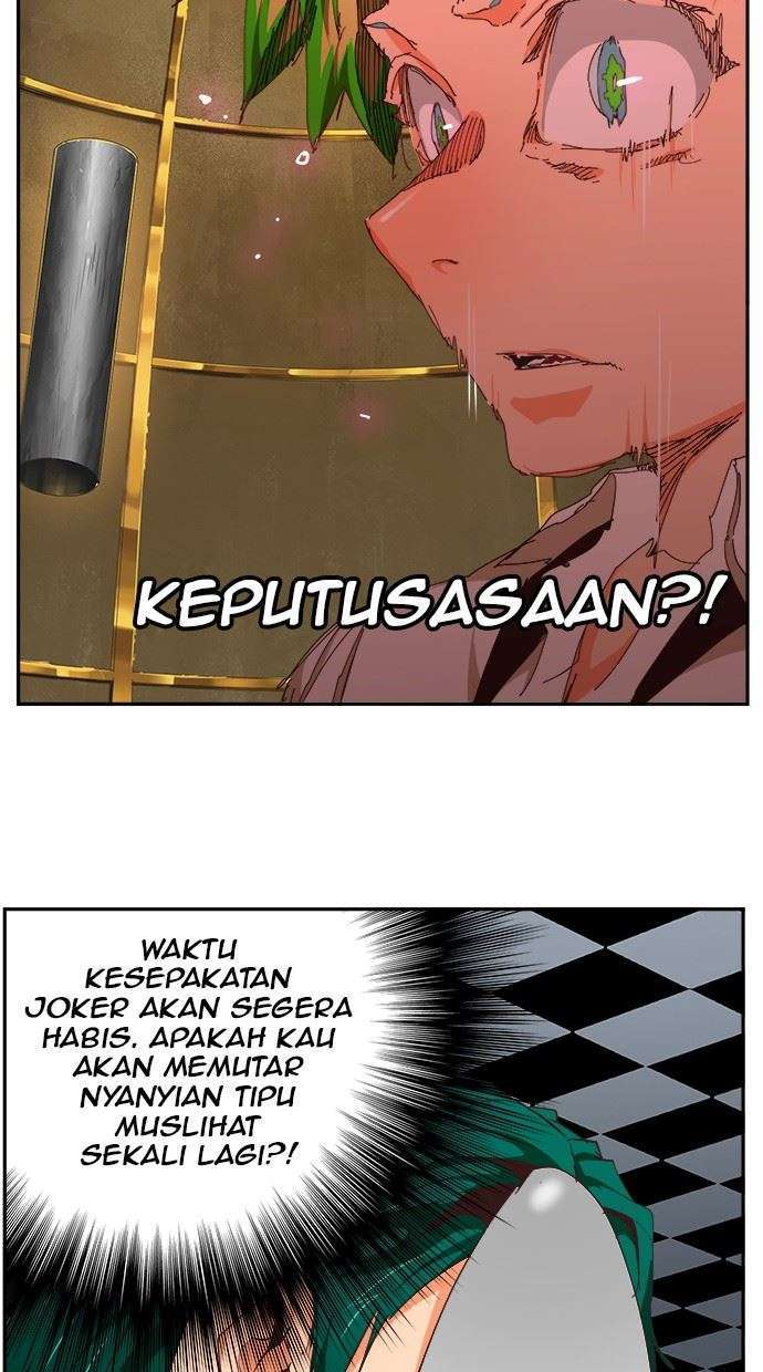 The God of High School Chapter 513 - halaman 45