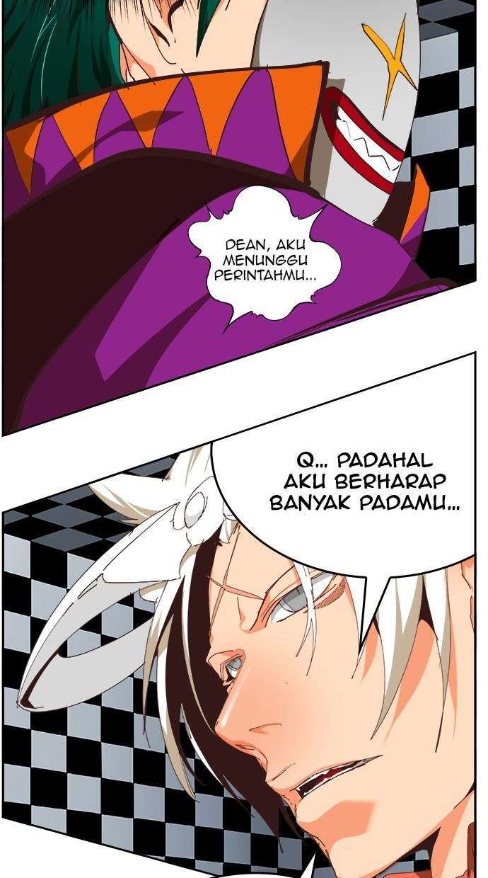 The God of High School Chapter 513 - halaman 46