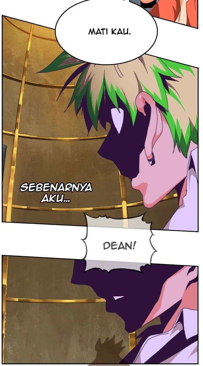 The God of High School Chapter 513 - halaman 47