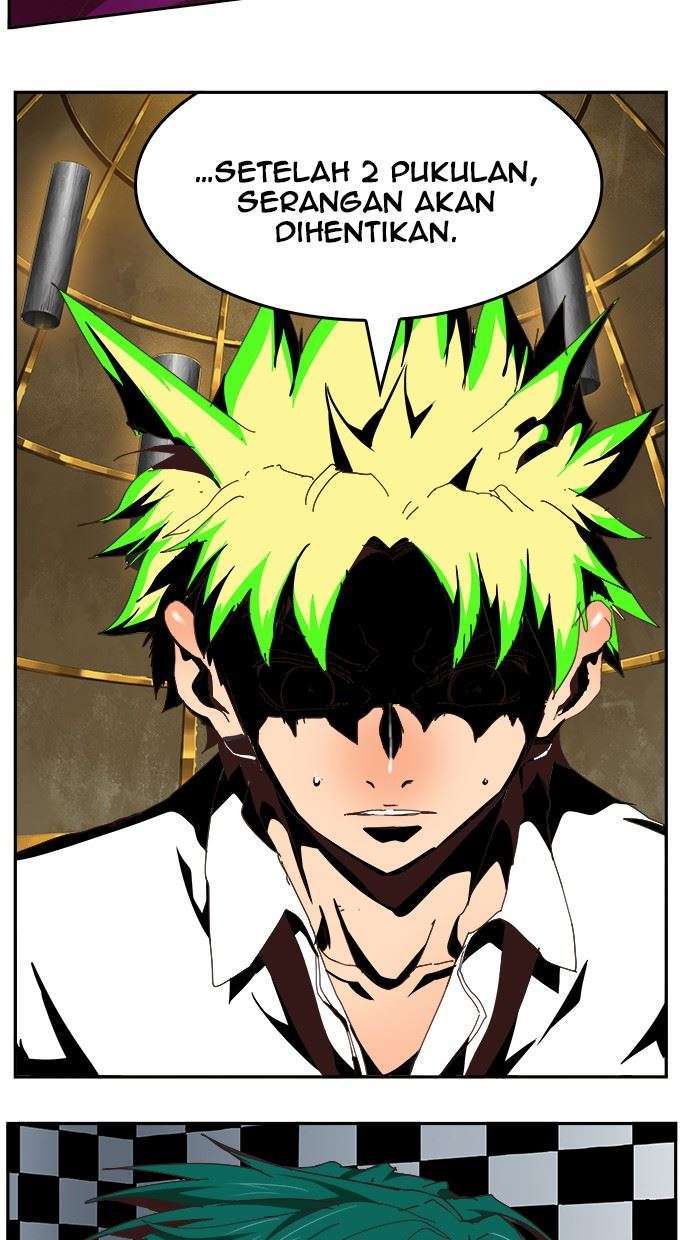 The God of High School Chapter 513 - halaman 50