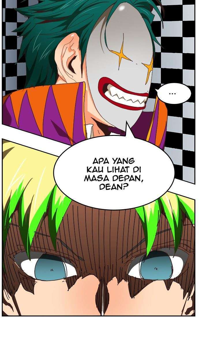 The God of High School Chapter 513 - halaman 51