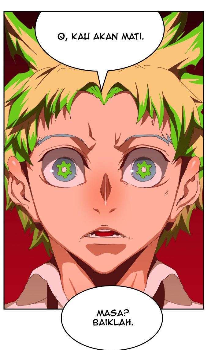 The God of High School Chapter 513 - halaman 52