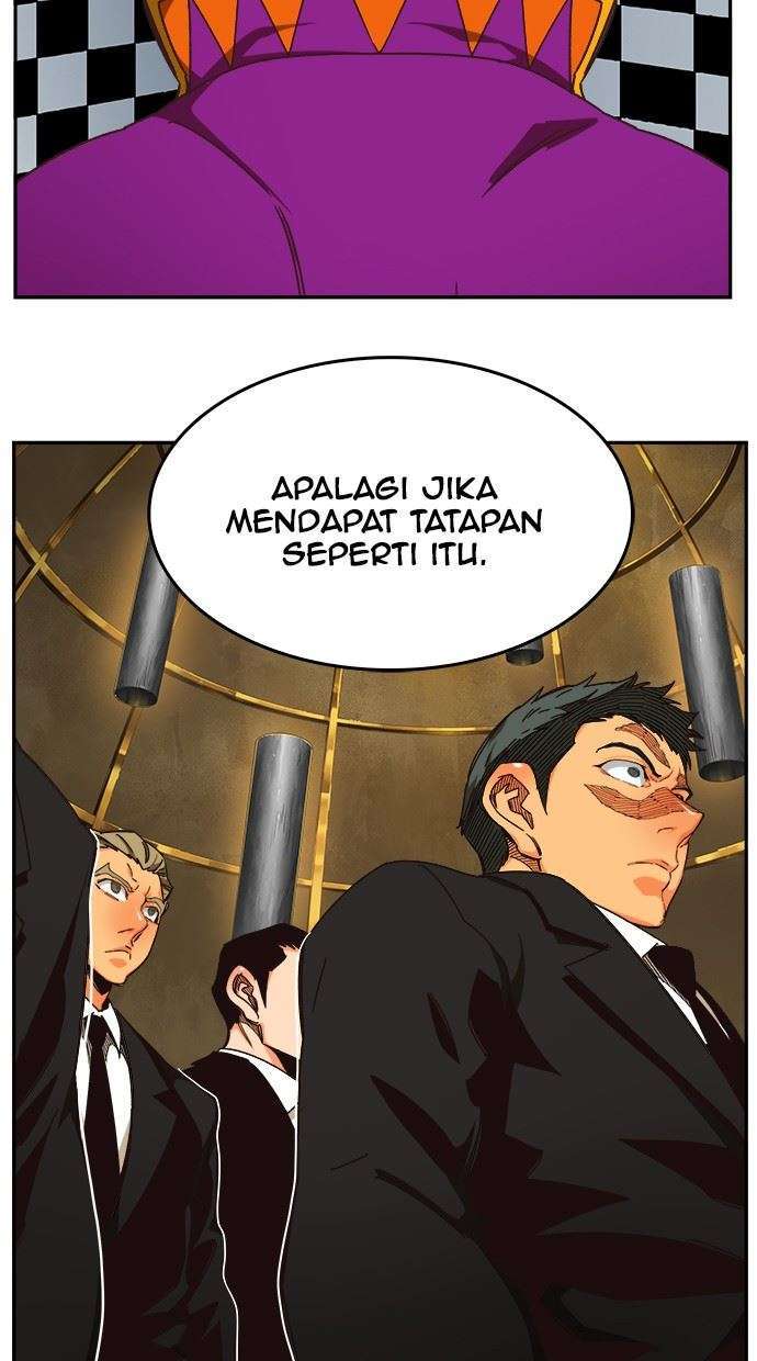 The God of High School Chapter 513 - halaman 56