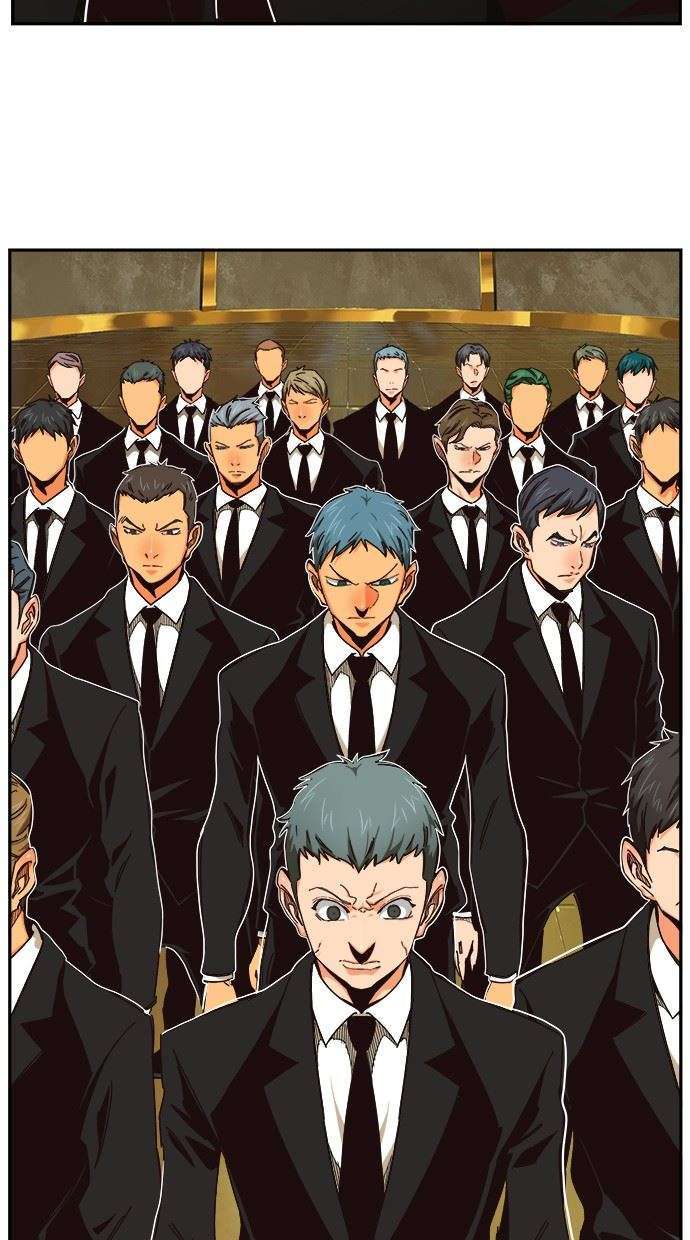 The God of High School Chapter 513 - halaman 57