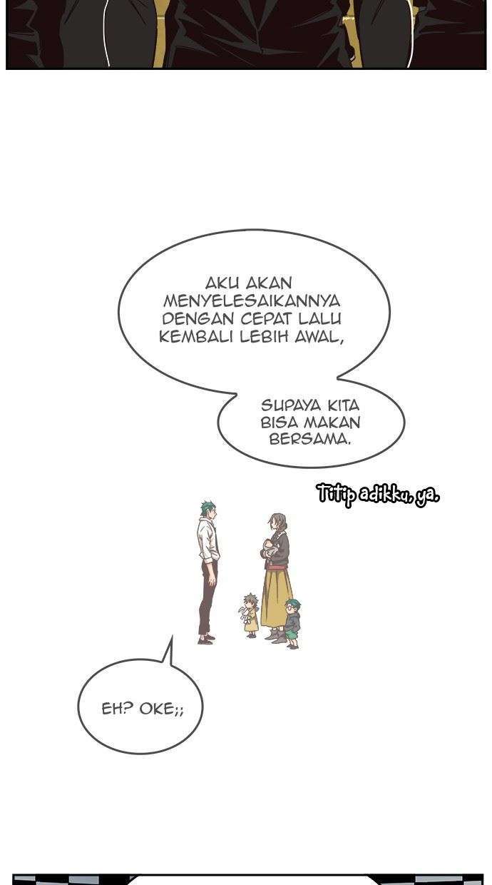 The God of High School Chapter 513 - halaman 58