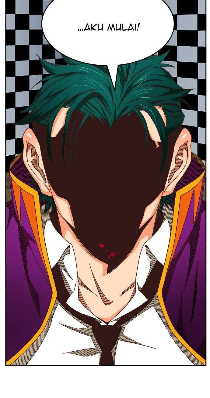 The God of High School Chapter 513 - halaman 59